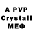 A PVP СК Fish Peper